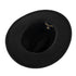 Jurassic - Walrus Hats Dark Brown Wool Felt Safari Hat - H7014